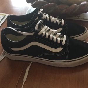 Vans Old Skool (no insoles)